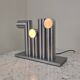Very rare RAAK Amsterdam ‘Light Sculpture’ table / floor lamp, Netherlands,