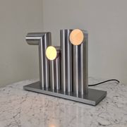Lampe de table / sol 'Light Sculpture' RAAK Amsterdam très rare, Pays-Bas.