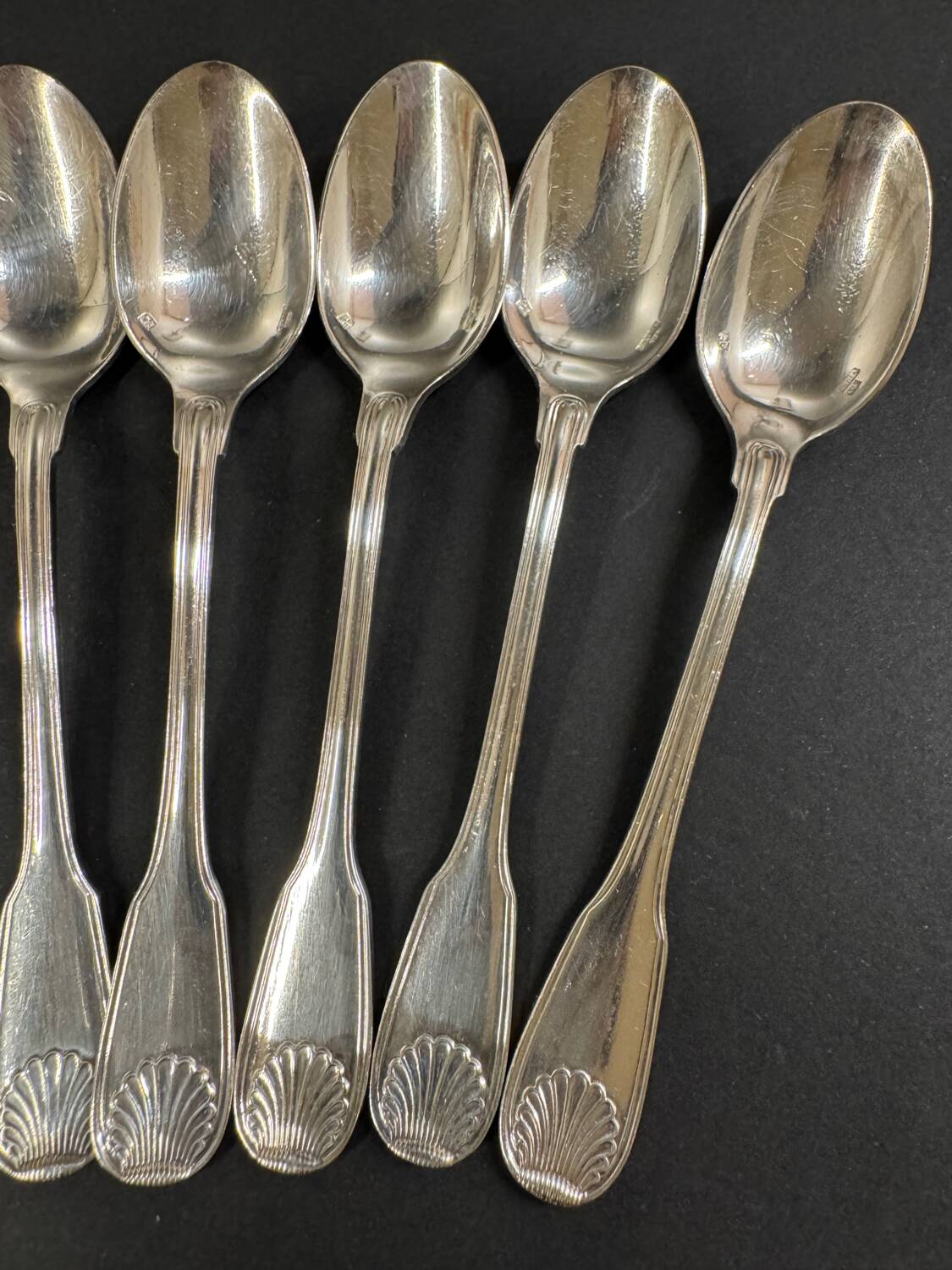 12 teaspoons/Moka Agental 1920s