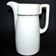 Large pitcher in earthenware from Villeroy & Boch - Old carafe water broc Mettlach 1940