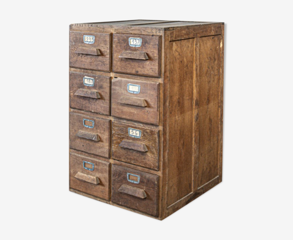 Meuble quincaillerie 1930