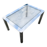 Space Age dining table by Sergio Mazza and Giuliana Gramigna for Cinova