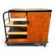 Art Deco Serving Trolley – Albert Fournier & Co, Paris