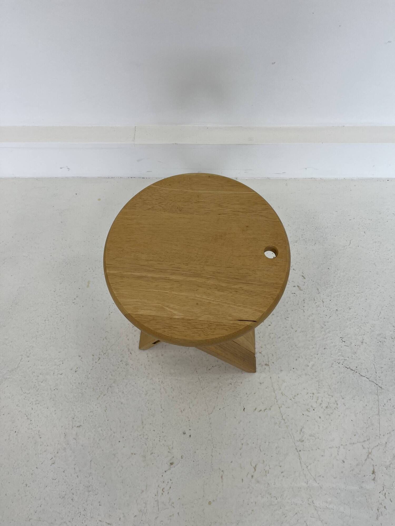 Suzy Stool by A. Reed for Princes Design Works Ltd, 1980s