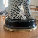 Cheetah lamp leopard House of Hackney