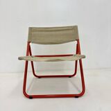Vintage ikea Cox by Niels Gammelgaard folding chairs , 1978