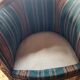 Louis XVI style armchair