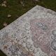 Vintage Turkish Oushak rug 210x320 cm