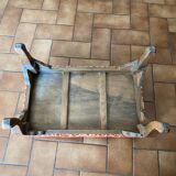 Upholstered stool