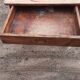 Table de ferme