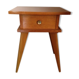 Modernist bedside table 1950