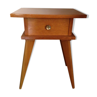 Modernist bedside table 1950
