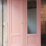 period Art Deco wardrobe