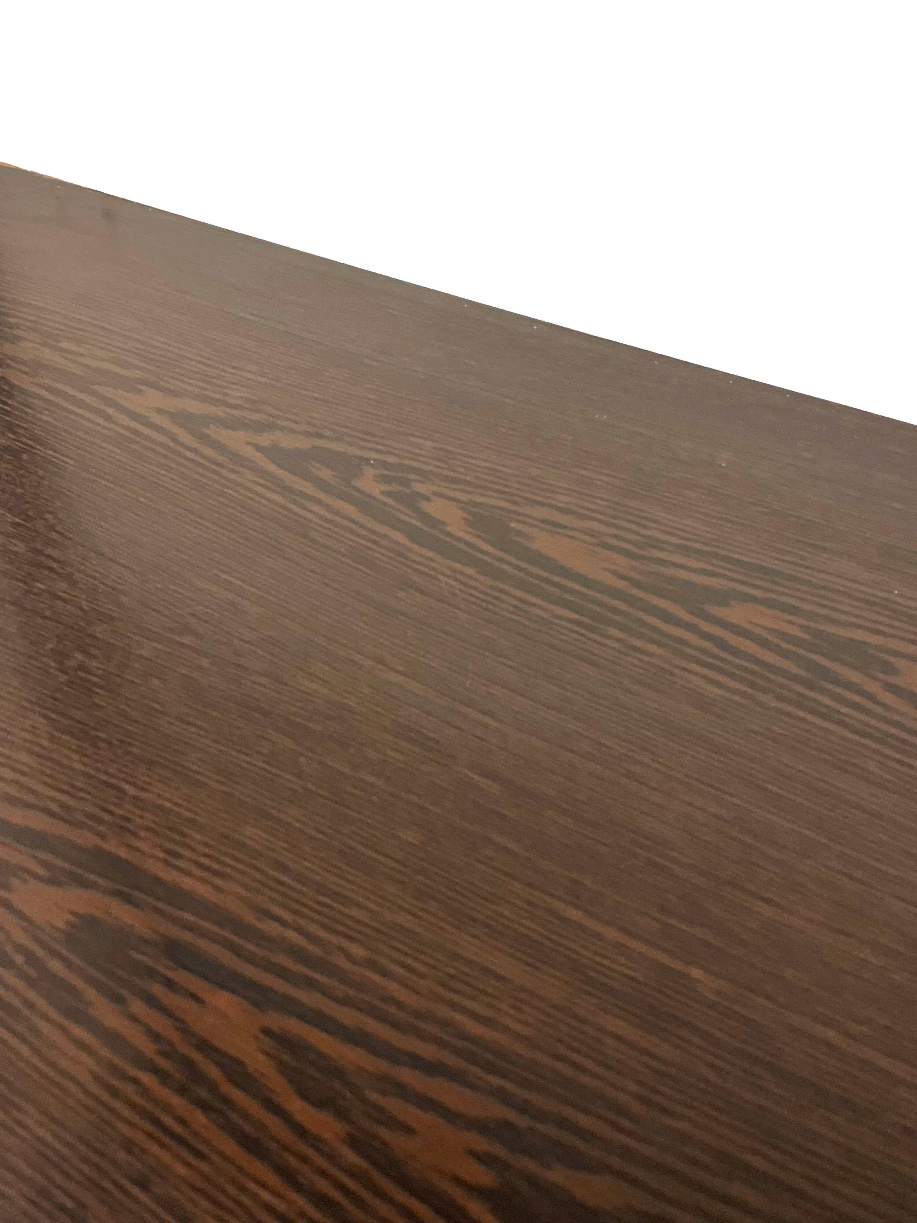 Vintage Poul Cadovius Royal System Wandsysteem Wenge