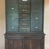 Industrial cabinet