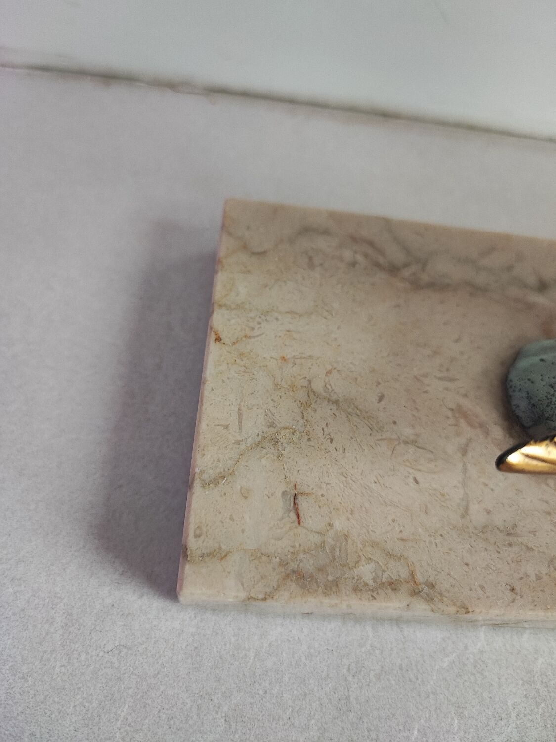 Pair of greenhouses books art deco birds