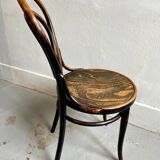 Chaise bistrot Thonet