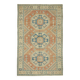 Turkish Vintage Anatolian Rug 191 cm x 299 cm