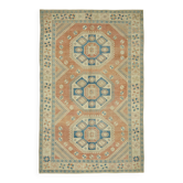 Turkish Vintage Anatolian Rug 191 cm x 299 cm
