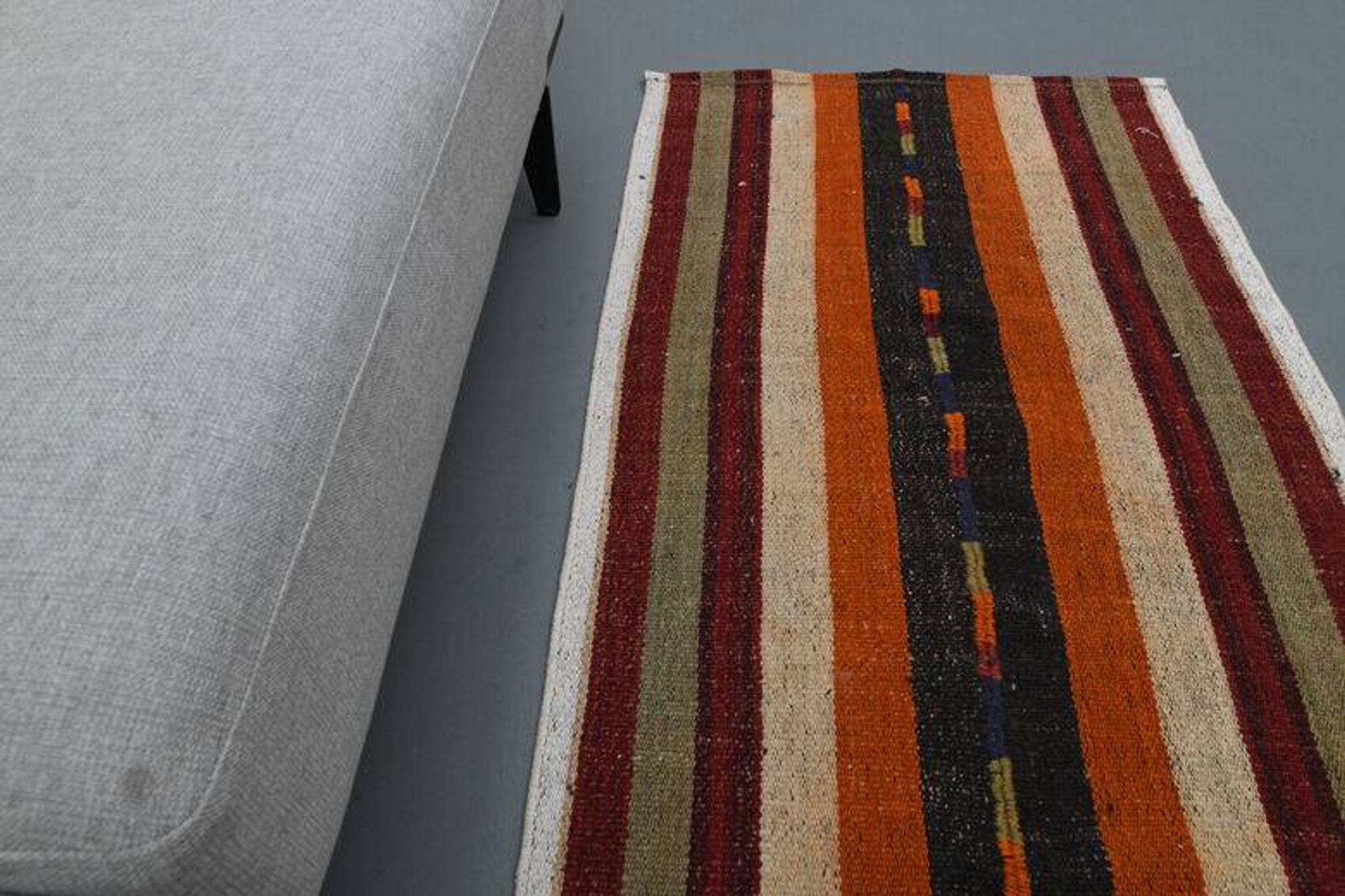 Tapis Kilim Turc Vintage