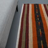 Vintage Turkish Kilim Rug