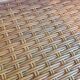 Rattan console / vintage 60s-70s