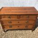 Commode Louis XVI merisier