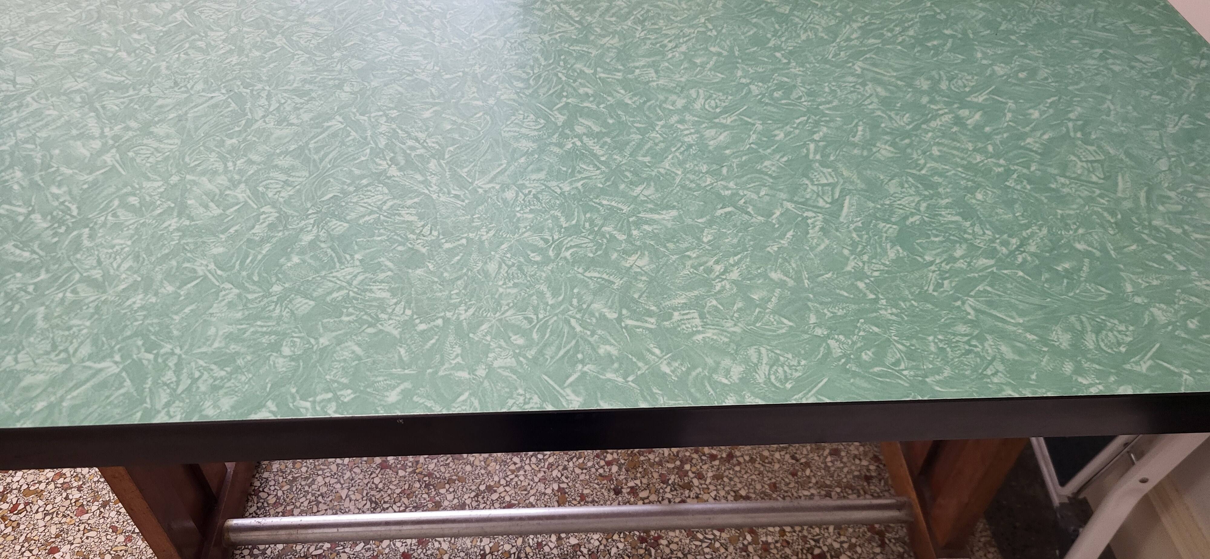 1950s bistro table