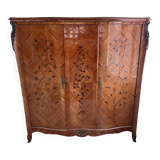 Armoire en  bois de rose