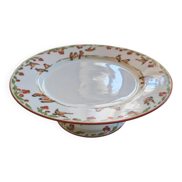 Plat oiseaux