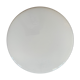 Plafonnier opaline D28cm