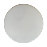 Plafonnier opaline D28cm