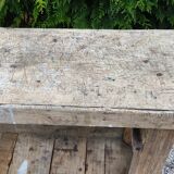 Antique workbench/trade furniture