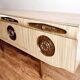 Formica veneered sideboard