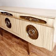 Formica veneered sideboard