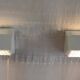 Industrial style wall lights by Ikea - 80s