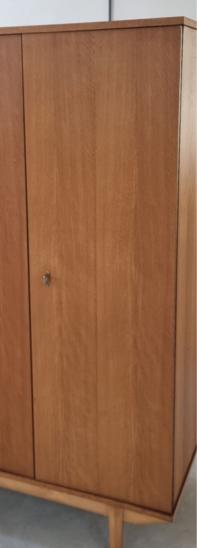 Mid-century wardrobe