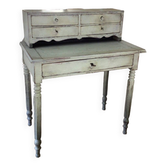 Bureau bonheur du jour XIXe