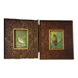 Old paintings