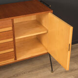Long sideboard, 1950s