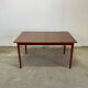 Table extensible scandinave