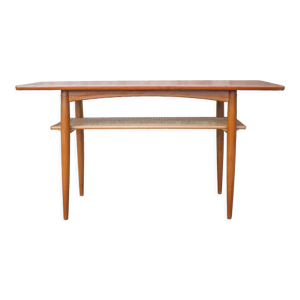 Table basse bois opal Klein Mobel,