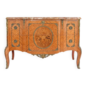 commode de style Louis