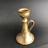 Vintage candle holder signed Baudat