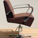 Barber & hairdresser chair
