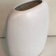 White Ceramic Vase