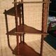 60s angle shelf