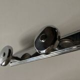 palace chrome art deco bathroom hook 57cm