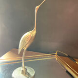 Brass bird