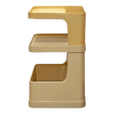 70s Flair bedside table